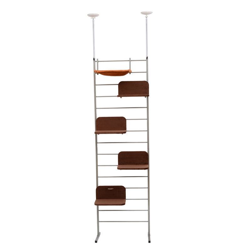 Arbre pour chats ajustable de 115 po Essex