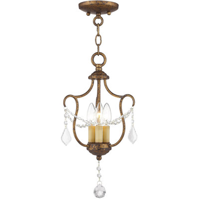 3 - Light Classic / Traditional Chandelier