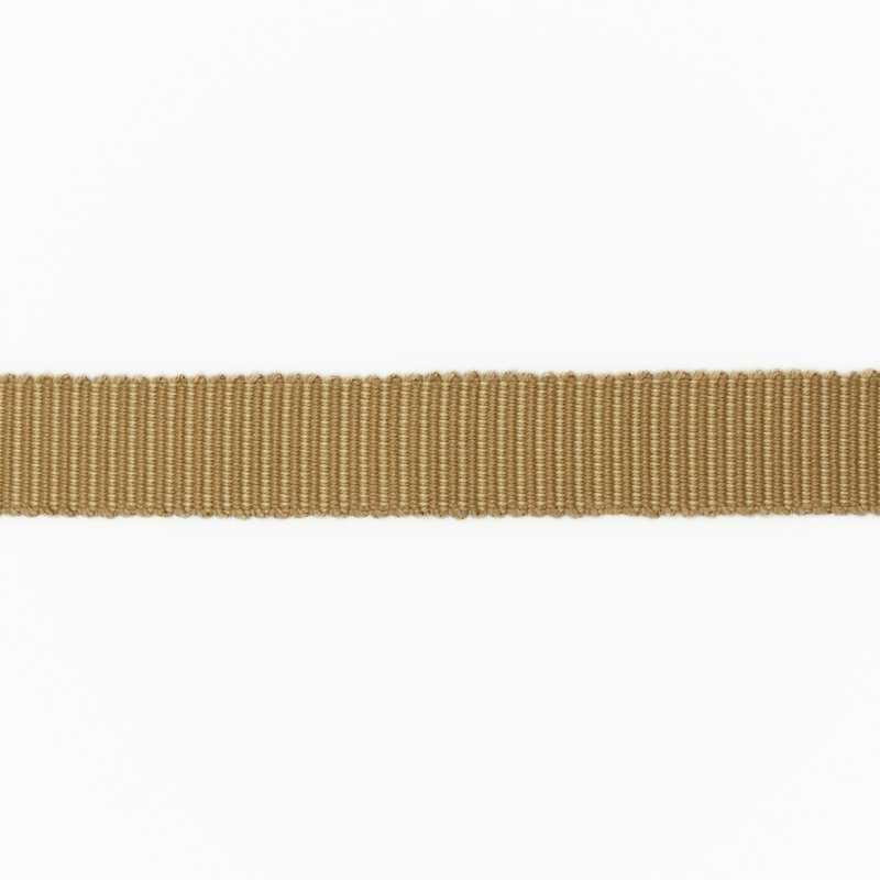 Perandor Plain Braid Fabric, Gold