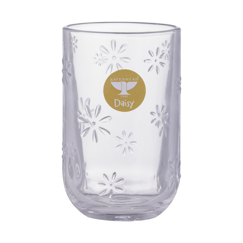 Daisy 450ml Highball Glass Set