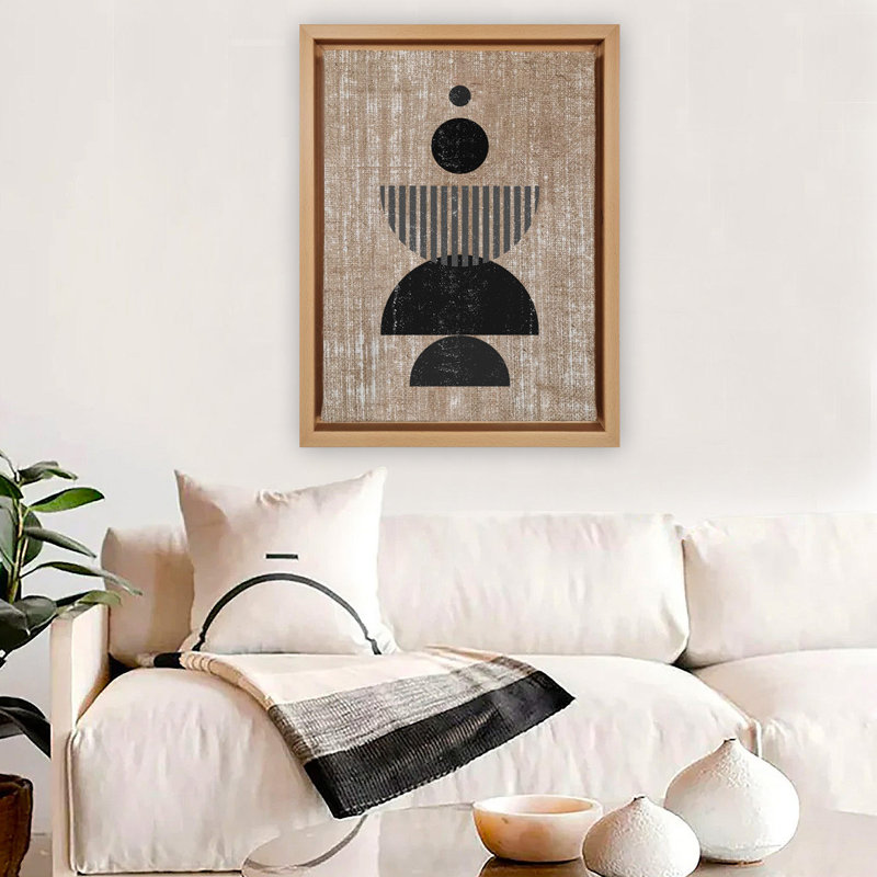 Decorative Canvas Painting