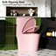 Petite toilette compacte une pièce à double chasse-113461311