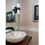 Marble 18" x 18" Field Tile in Crema Marfil Classico