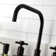 Kingston Brass Concord Two-Handle 2-Hole 8" Centerset Kitchen Faucet