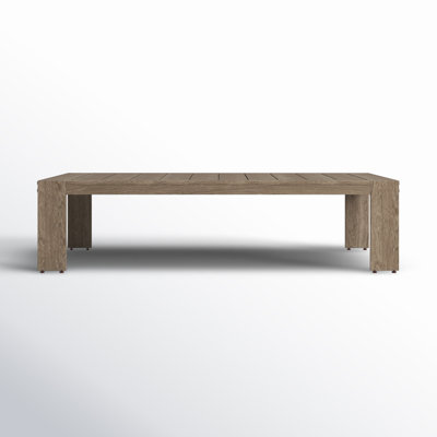 Harbor 51'' Outdoor Coffee Table