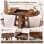 59.05 " Extendable Dining Table-1545788411