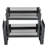 2-Tier Pull Down Shelf Upper Kitchen Wall Cabinet Storage Organizer