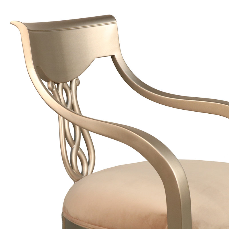 Fauteuil de 25 po de largeur Sumir
