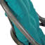 Fauteuil papasan pivotant en polyester touffeté de 28,75 po de large Lundell-1057009253-961659908