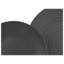Lava Stone Stoneware Dinnerware Set 24 Piece - Service for 6