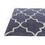 Tapis bleu marine Odenton