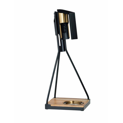 Tire-bouchon de table en laiton noir RBT