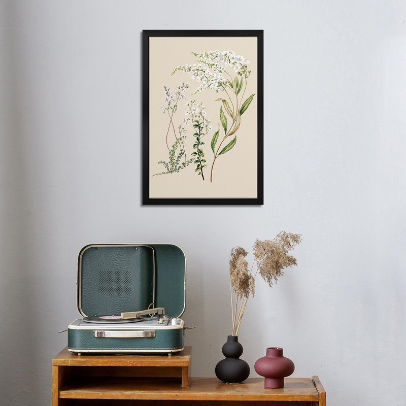 Veronica - reproduction d'art murale - affiche de galerie, H 32 po x l 24 po