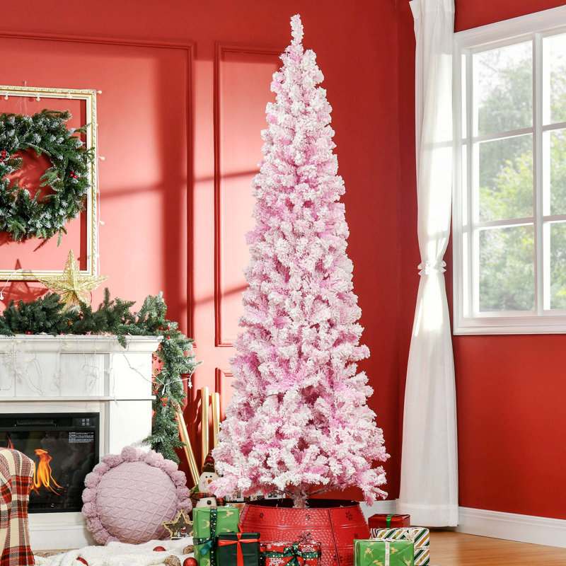 Artificial Christmas Tree With Base
