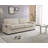 Loveseat, Cream-537537183
