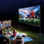 VEVOR Outdoor Portable Projector Screen Projector Screen