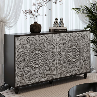 Buffet 60 po Boho Mandala