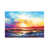 Wrapped Canvas selected