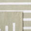 Tapis rayé en coton Esven-460926041