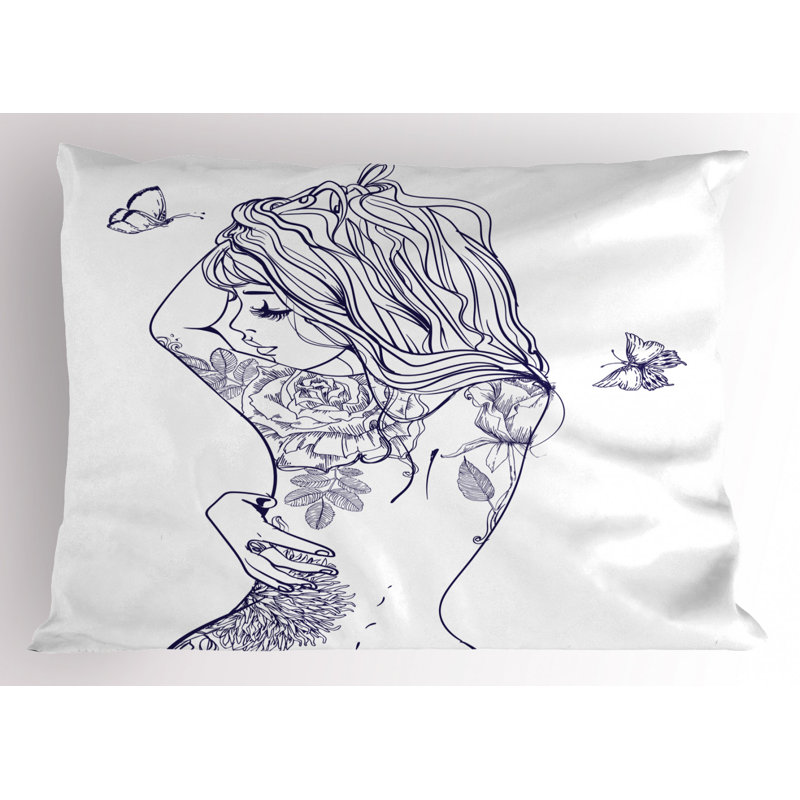 Pillow Sham, Twin