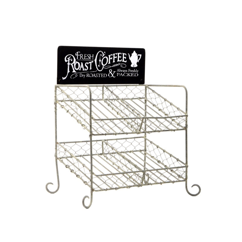 Panier de rangement à dosettes K-Cup