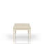 Table avec feuille - Blanc délavé-680338141