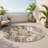 Mystic Ramparts Indoor And Outdoor Area Rug-1170462310