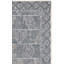 Tapis bleu en laine touffeté à la main Deyoung-1770494570