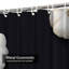 Rideau de douche automne 12 citrouilles Autumn-129040159