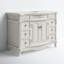Ensemble de meuble-lavabo simple 48 po Stepan-1350497472