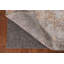 Tapis abstrait moderne indien 8 x 11