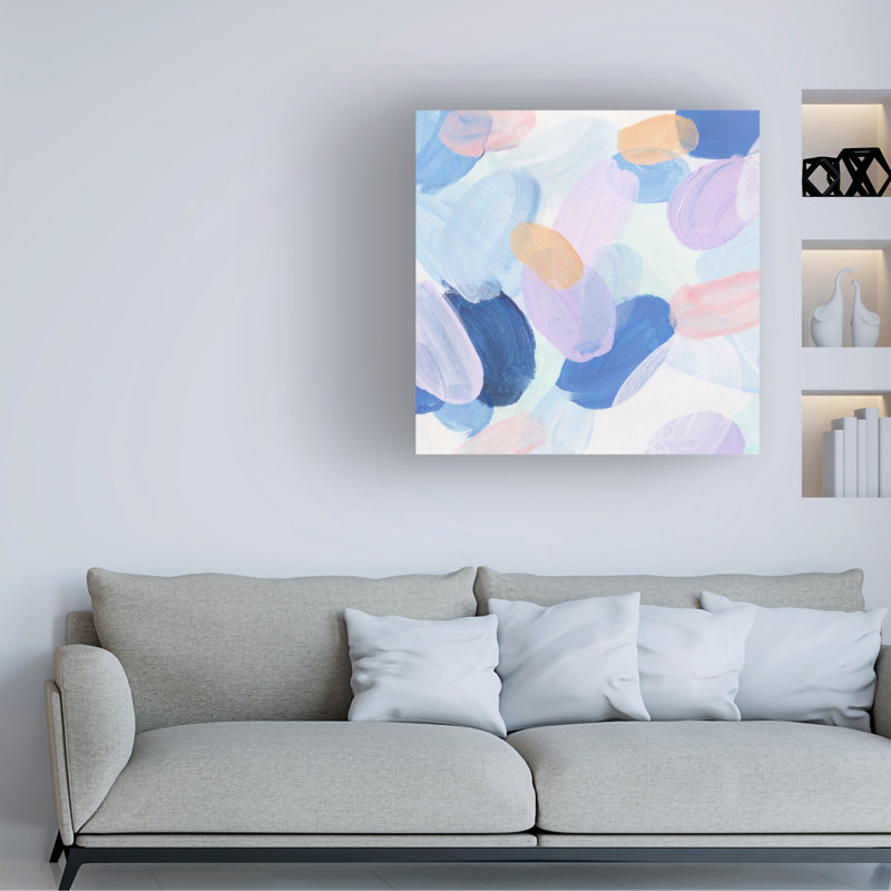 Art mural sur toile Wrought Studio ™, H 24 po x l 24 po