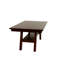 Table de salle à manger rectangulaire