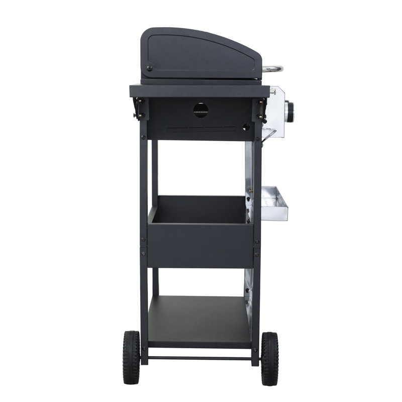 3 Burner Gas Grill