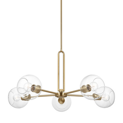 Talia 5-Light Chandelier