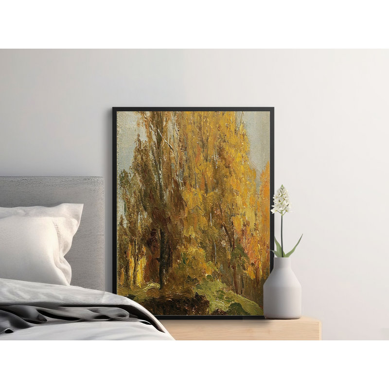 Vinci No Frame Print, 24x32