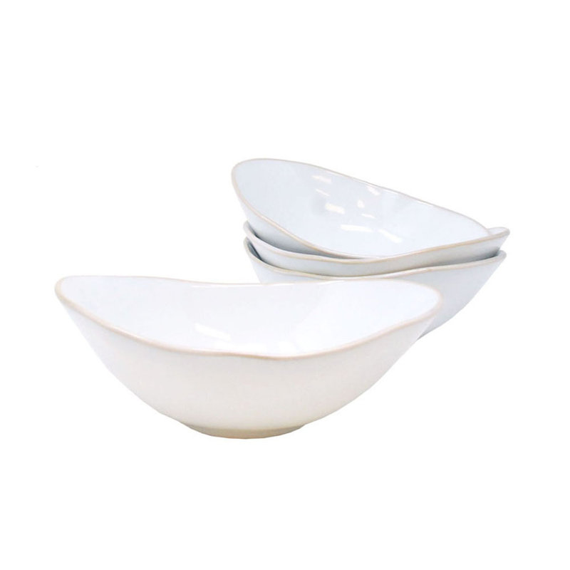 Connellsville 20 oz. Dining Bowl, Agave White