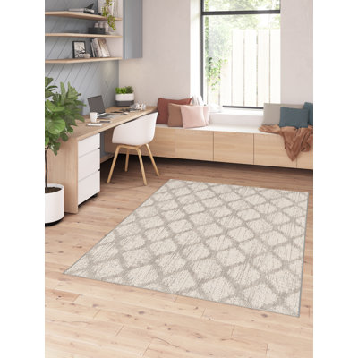 Tilly-Mae Geometric Area Rug
