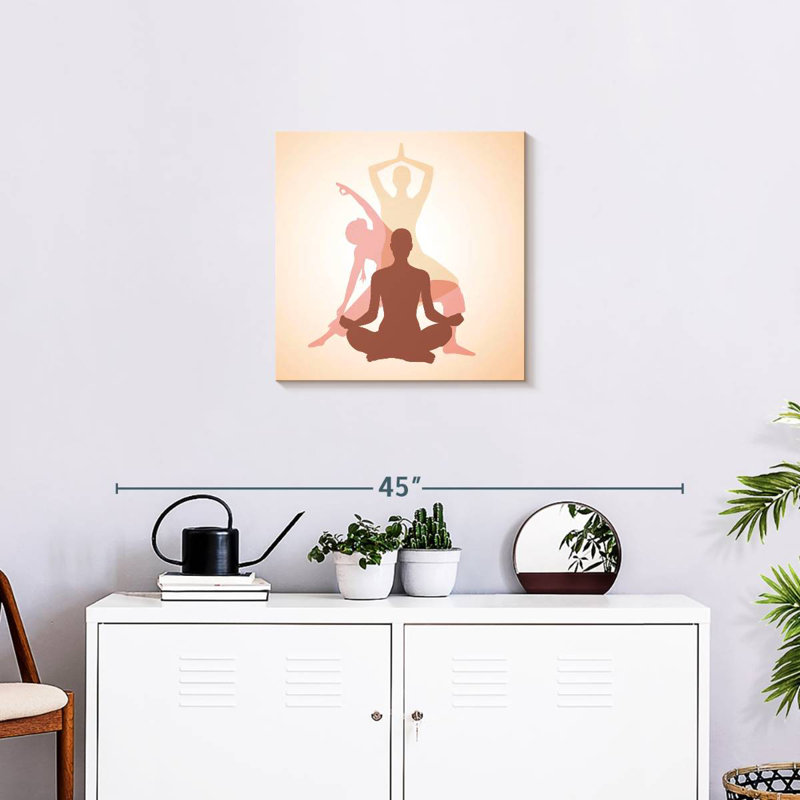 Kerrick Yoga Poses