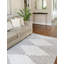 Tapis en coton tressé à la main Gwin-256625567