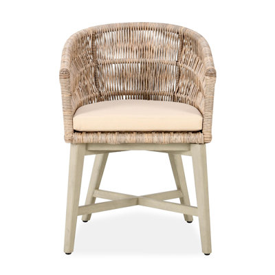 Outdoor Dining Armchair
