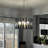 Renessa 6-Light Hand-Wrapped Rope Drum Chandelier-1457556386