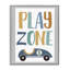 Giclée encadrée Play Zone Racecar, design par Susan Ball-760008402-760008401