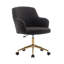 Chaise de bureau Dylon Teddy-1430002357