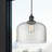 Glessite 1 - Light Single Pendant-28981375-28981372-28981370