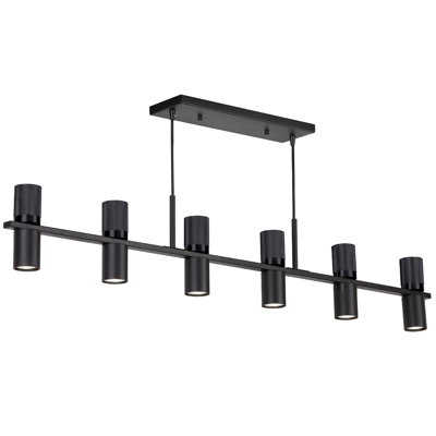 Gregory 12 Light Linear Chandelier