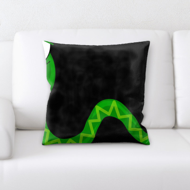 Coussin décoratif animal