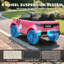 Metro Lane Battery Powered Ride On with Remote Control-244531322