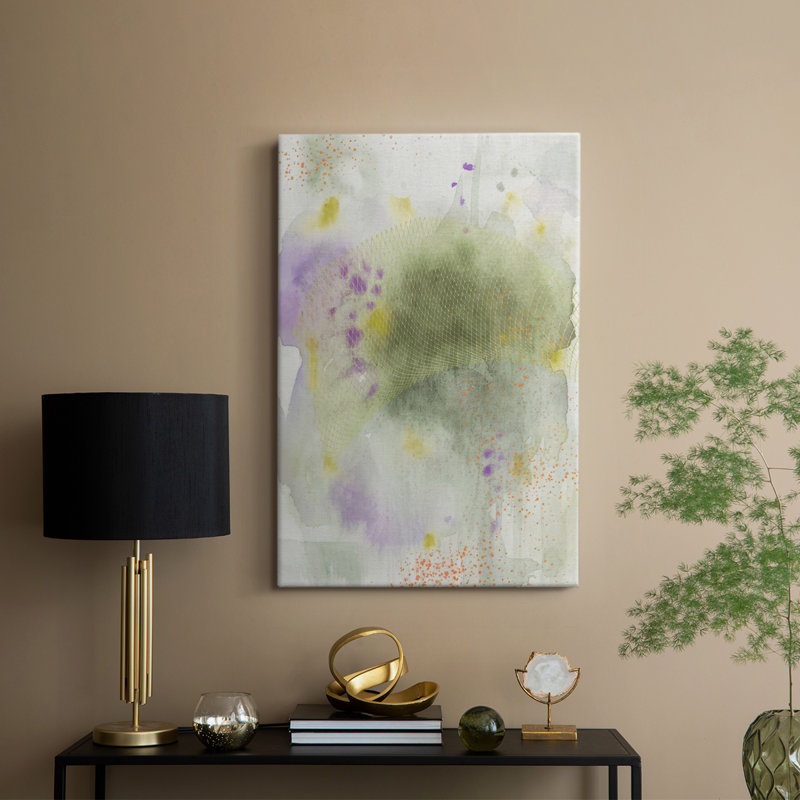 Voile de soleil I - galerie Cavas, H 36 po x l 24 po