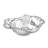 Organic Pearl 10 Dining Bowl